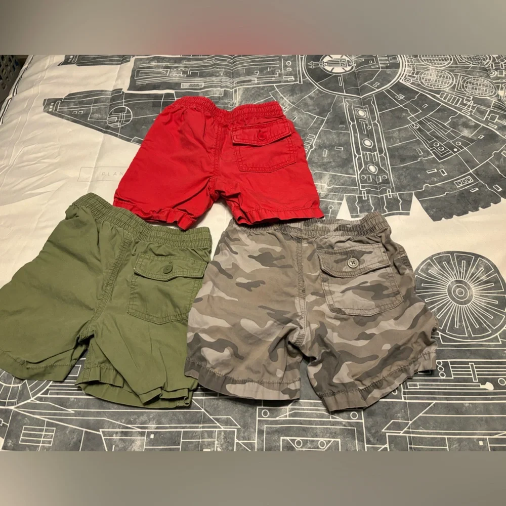 Gap Toddler Shorts Bundle